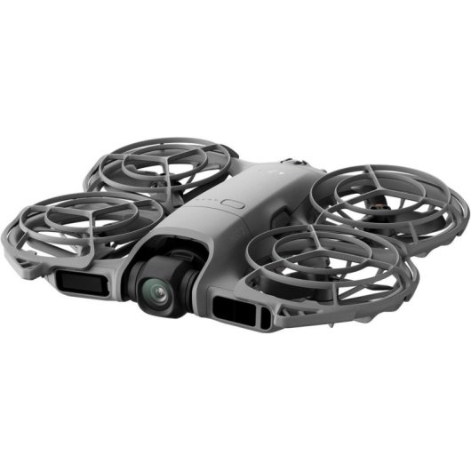 Dron DJI Neo 2 Fly More Combo 4 rotores 12 MP 2688 x 1512 Pixeles Negro Gris