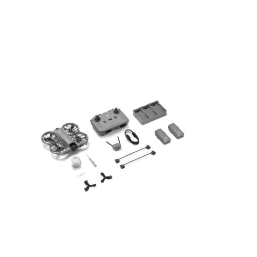 Dron DJI Neo 2 Fly More Combo 4 rotores 12 MP 2688 x 1512 Pixeles Negro Gris
