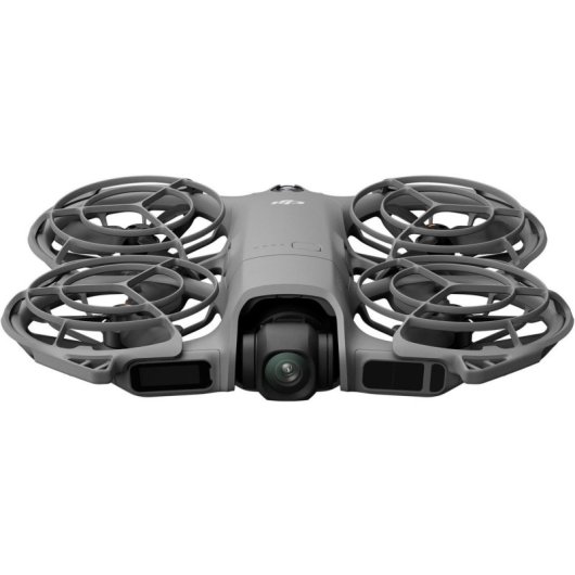 Dron DJI Neo 2 Fly More Combo 4 rotores 12 MP 2688 x 1512 Pixeles Negro Gris