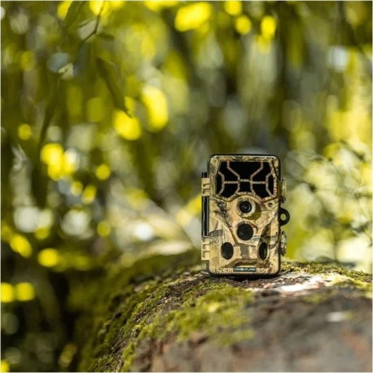 Câmara Trampa Genway Camouflage EZ45 24 MP Full HD WiFi IP66