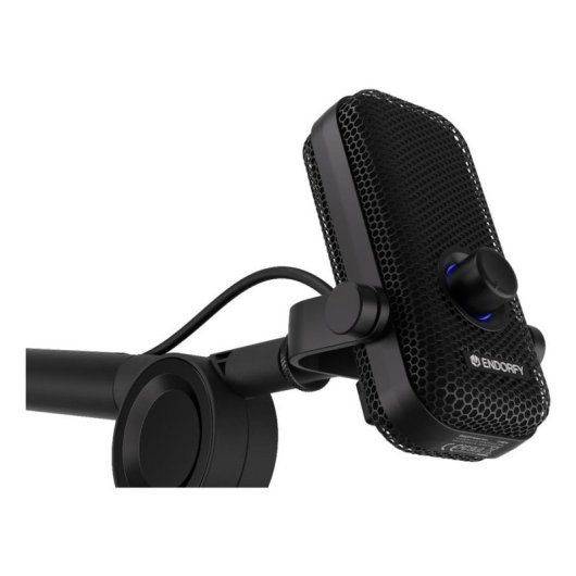 Microfono Endorfy Solum Voice USB Type-C cardioide con filtro antipop e LED