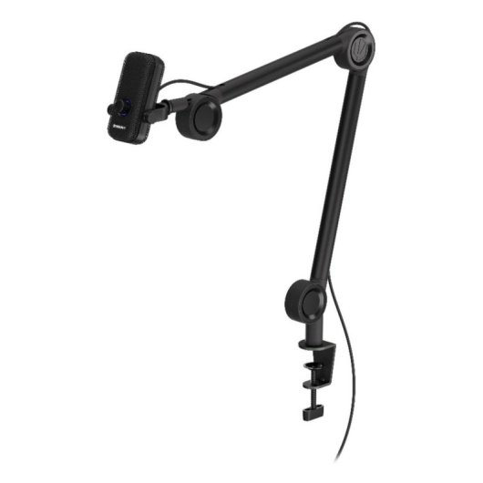 Microfono Endorfy Solum Voice USB Type-C cardioide con filtro antipop e LED