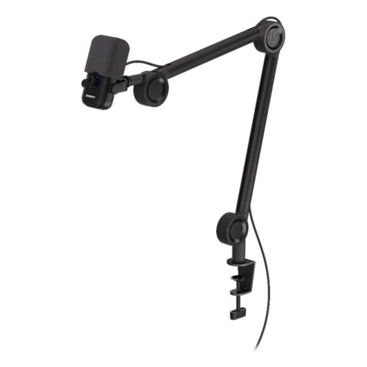 Microfono Endorfy Solum Voice USB Type-C cardioide con filtro antipop e LED