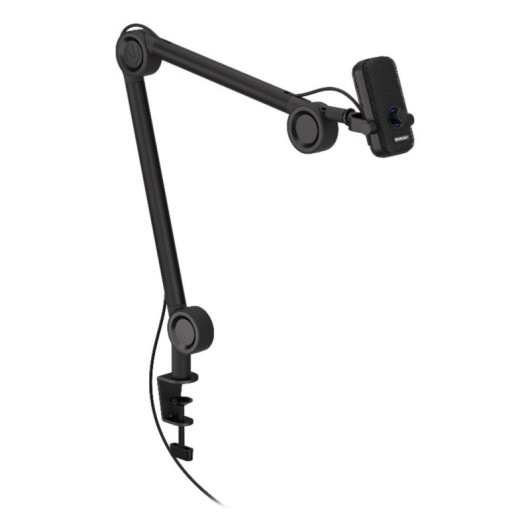 Microfono Endorfy Solum Voice USB Type-C cardioide con filtro antipop e LED