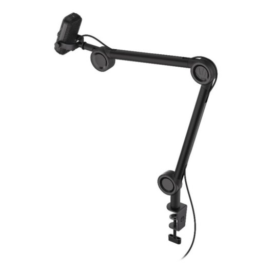 Microfono Endorfy Solum Voice USB Type-C cardioide con filtro antipop e LED