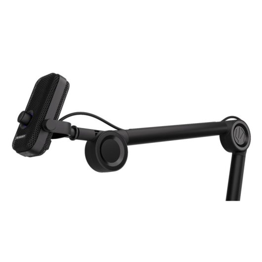 Microfono Endorfy Solum Voice USB Type-C cardioide con filtro antipop e LED
