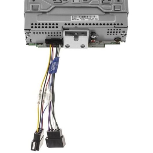 Receptor Multimédia Pioneer MVH-S120UB 1 DIN 200W Bluetooth USB