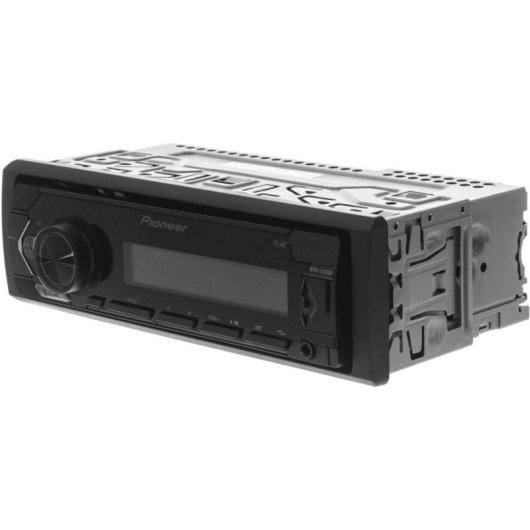 Receptor Multimédia Pioneer MVH-S120UB 1 DIN 200W Bluetooth USB