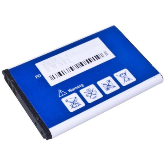 Batterie Avacom BL-4C pour Nokia 6300 Ions de Lithium 900 mAh