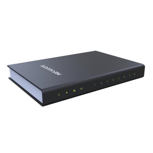 Adaptador de telefonía VoIP Yeastar TA800 8 puertos FXS