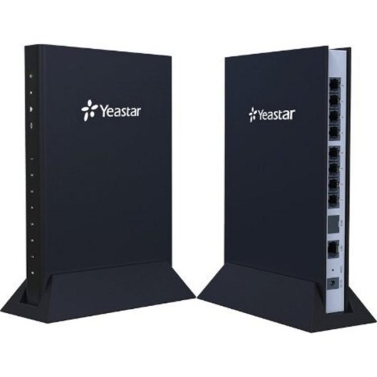 Adaptador de telefonía VoIP Yeastar TA800 8 puertos FXS