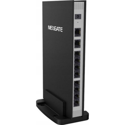 Adaptador de telefonía VoIP Yeastar TA800 8 puertos FXS