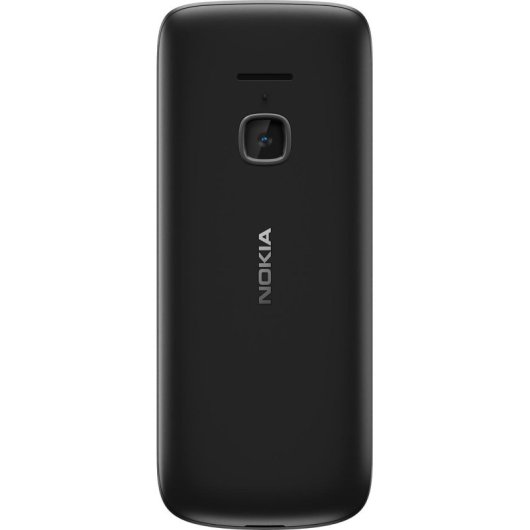 Nokia 225 4G 2.4" Dual SIM MicroSD Radio FM Negro