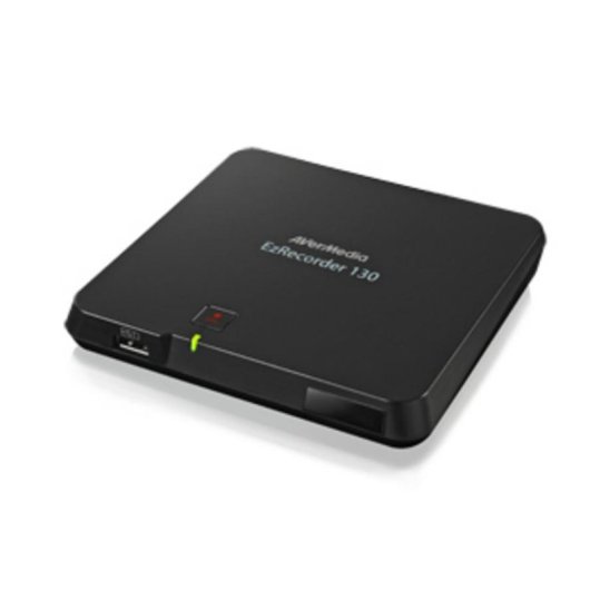 Capturadora de Video AVerMedia EzRecorder 130 HDMI 1080p
