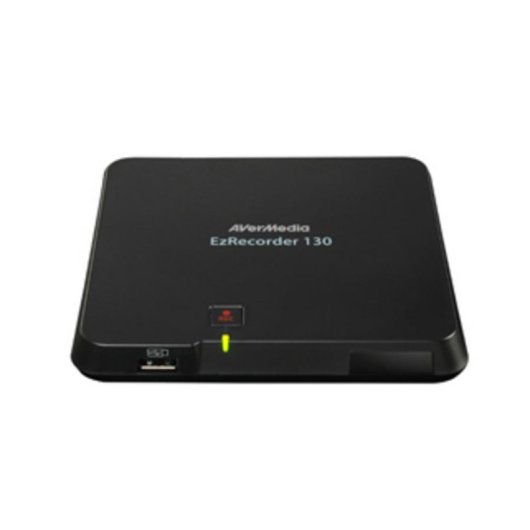 Capturadora de Video AVerMedia EzRecorder 130 HDMI 1080p