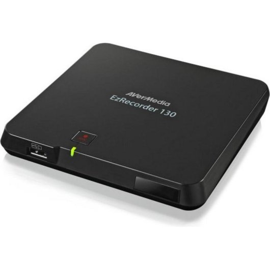 Capturadora de Video AVerMedia EzRecorder 130 HDMI 1080p
