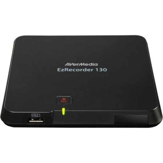 Capturadora de Video AVerMedia EzRecorder 130 HDMI 1080p