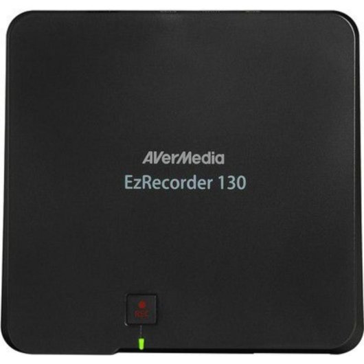 Capturadora de Video AVerMedia EzRecorder 130 HDMI 1080p
