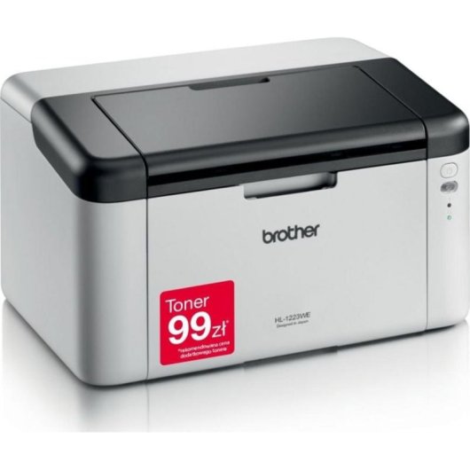Imprimante Laser Wi-Fi Brother HL-1223WE haute résolution 20 ppm