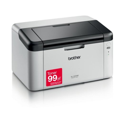 Imprimante Laser Wi-Fi Brother HL-1223WE haute résolution 20 ppm