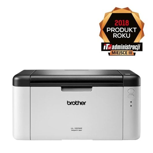 Imprimante Laser Wi-Fi Brother HL-1223WE haute résolution 20 ppm