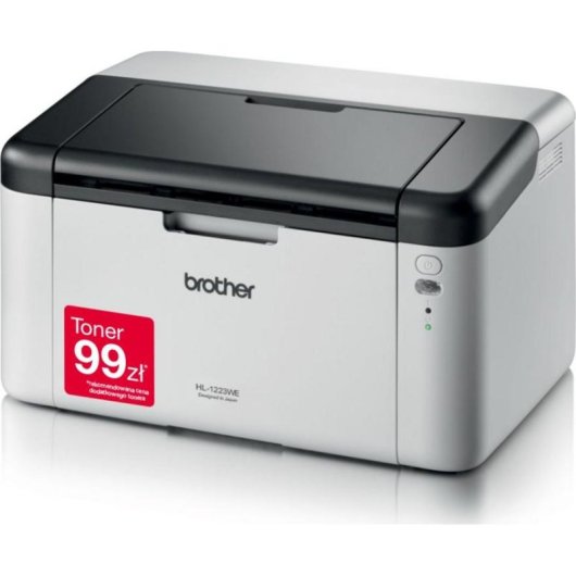Imprimante Laser Wi-Fi Brother HL-1223WE haute résolution 20 ppm