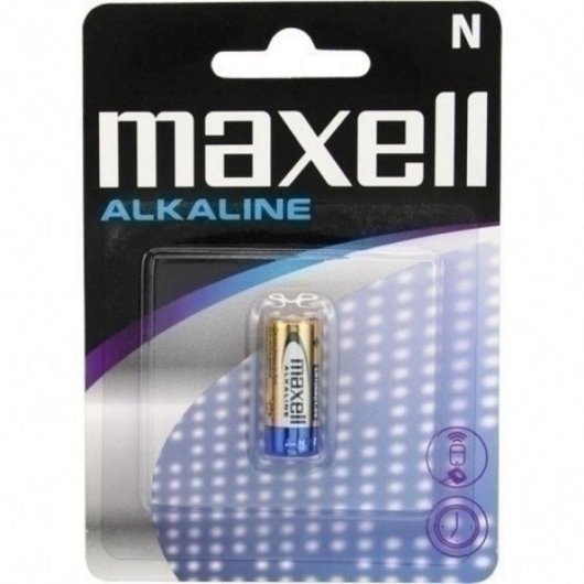 Alkaline Batterie Maxell LR1 1,5 V 10 Stück 900 mAh