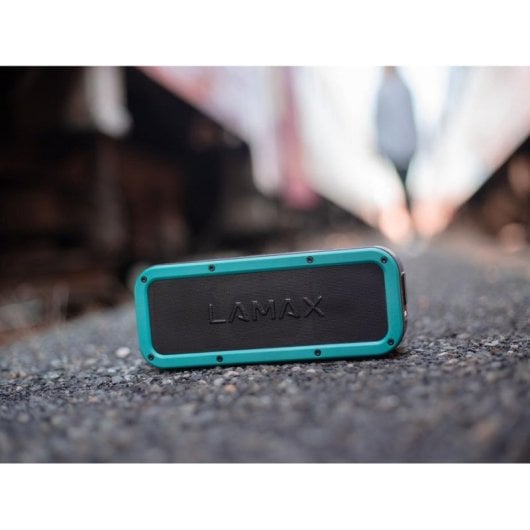 Altavoces Lamax Portables Bluetooth 5.0 40W avec NFC et étanchéité IP67
