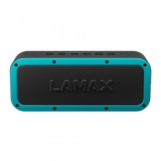 Altavoces Lamax Portables Bluetooth 5.0 40W avec NFC et étanchéité IP67