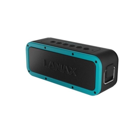Altavoces Lamax Portables Bluetooth 5.0 40W avec NFC et étanchéité IP67