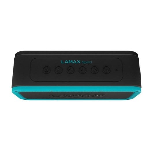 Altavoces Lamax Portables Bluetooth 5.0 40W avec NFC et étanchéité IP67