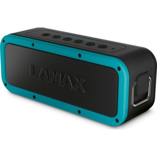 Altavoces Lamax Portables Bluetooth 5.0 40W avec NFC et étanchéité IP67