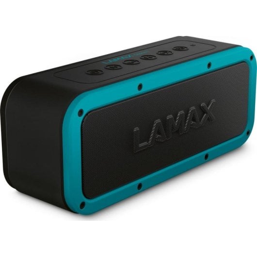 Altavoces Lamax Portables Bluetooth 5.0 40W avec NFC et étanchéité IP67