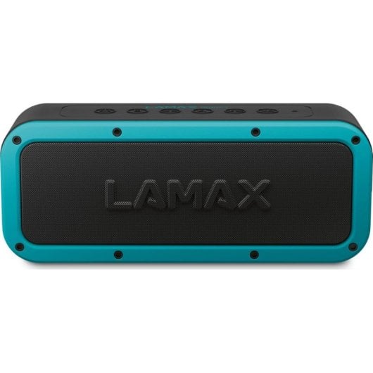 Altavoces Lamax Portables Bluetooth 5.0 40W avec NFC et étanchéité IP67