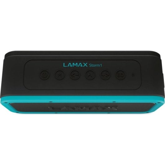 Altavoces Lamax Portables Bluetooth 5.0 40W avec NFC et étanchéité IP67
