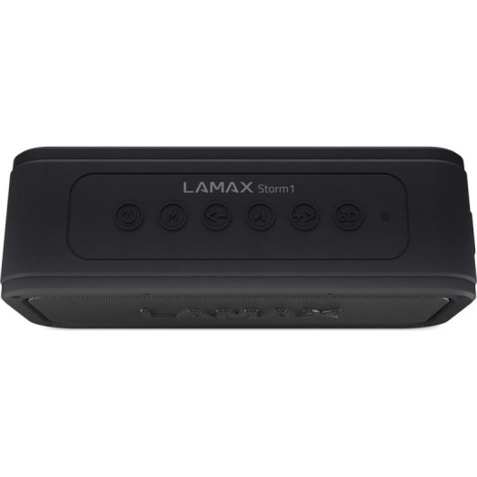 Altifalantes Lamax Storm1 Portáteis Bluetooth 5.0 40W IP67 com NFC e TWS