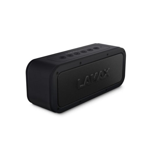 Altifalantes Lamax Storm1 Portáteis Bluetooth 5.0 40W IP67 com NFC e TWS