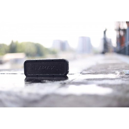 Altifalantes Lamax Storm1 Portáteis Bluetooth 5.0 40W IP67 com NFC e TWS