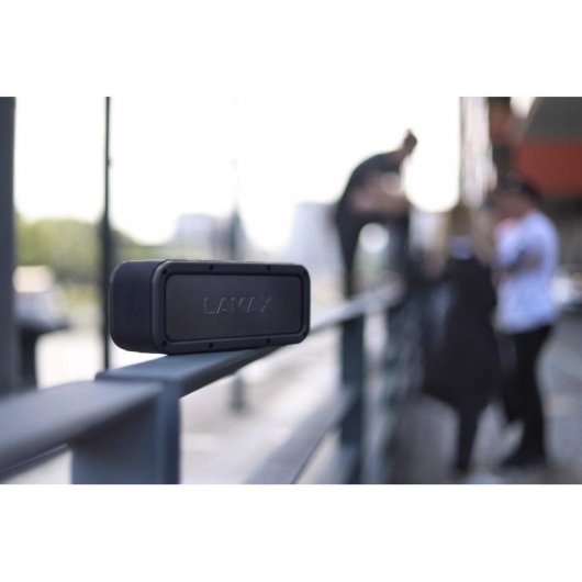 Altifalantes Lamax Storm1 Portáteis Bluetooth 5.0 40W IP67 com NFC e TWS