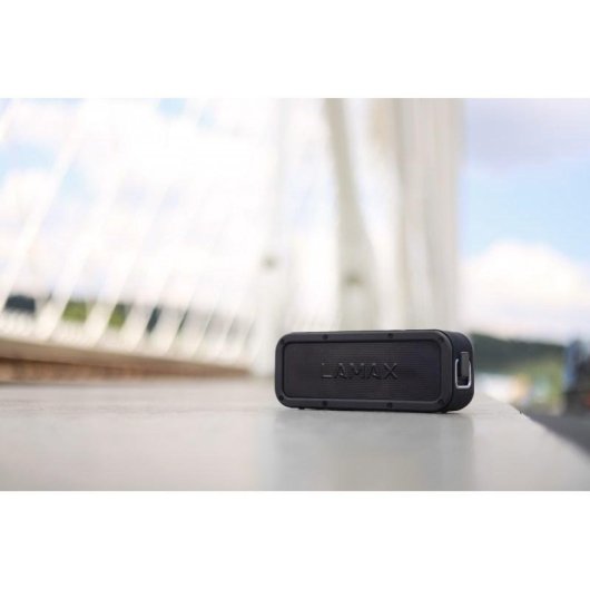 Altifalantes Lamax Storm1 Portáteis Bluetooth 5.0 40W IP67 com NFC e TWS
