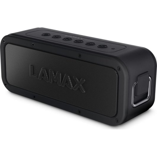 Altifalantes Lamax Storm1 Portáteis Bluetooth 5.0 40W IP67 com NFC e TWS
