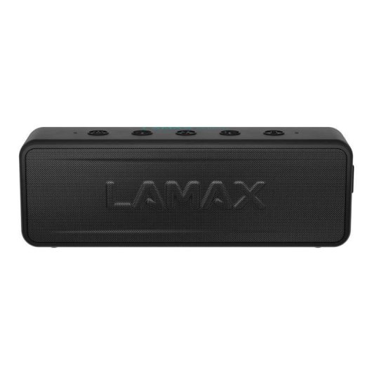 Altavoces Lamax Portables Bluetooth 5.0 20W IP67 avec MicroSD et TWS