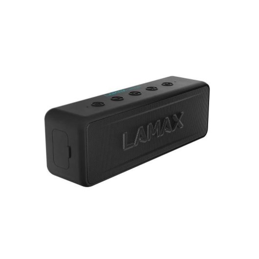 Altavoces Lamax Portables Bluetooth 5.0 20W IP67 avec MicroSD et TWS