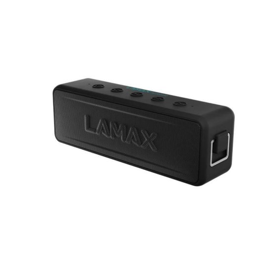 Altavoces Lamax Portables Bluetooth 5.0 20W IP67 avec MicroSD et TWS