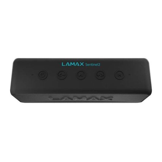 Altavoces Lamax Portables Bluetooth 5.0 20W IP67 avec MicroSD et TWS