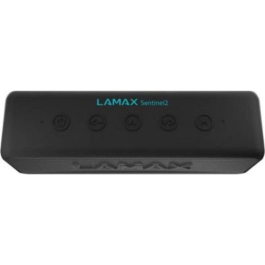 Altavoces Lamax Portables Bluetooth 5.0 20W IP67 avec MicroSD et TWS