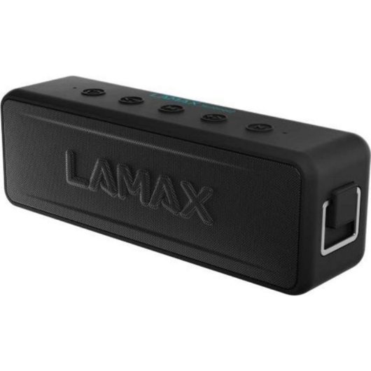 Altavoces Lamax Portables Bluetooth 5.0 20W IP67 avec MicroSD et TWS
