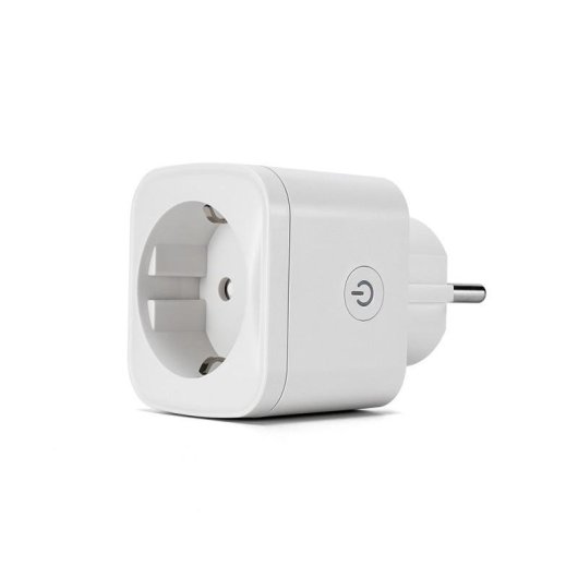 Tomada Inteligente Maxcom 5908235977034 Wi-Fi Controle por voz Branco