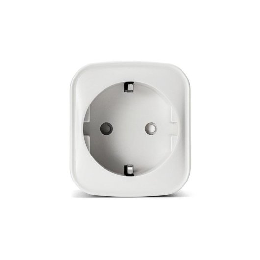 Tomada Inteligente Maxcom 5908235977034 Wi-Fi Controle por voz Branco