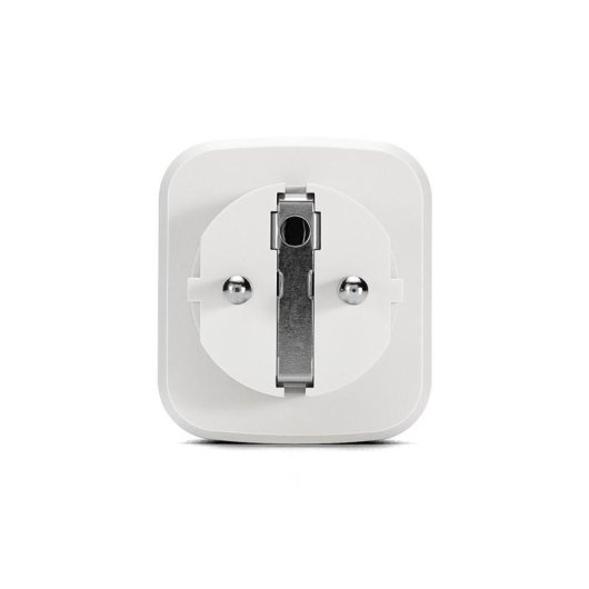 Tomada Inteligente Maxcom 5908235977034 Wi-Fi Controle por voz Branco